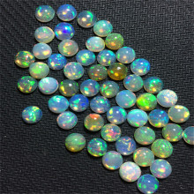 Natural Dendrite Loose Gemstone Opal Cabochons Wholesale Lot