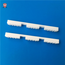 Yttrium Oxide ZrO2 Ceramic Gear Bar Custom