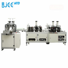 Automatic Anti-Dust Earloop KF94 Fish Mask Making Machine