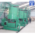 Große Kapazität 500 kg / h Schwarzkornölpresse / Ölverteiler
