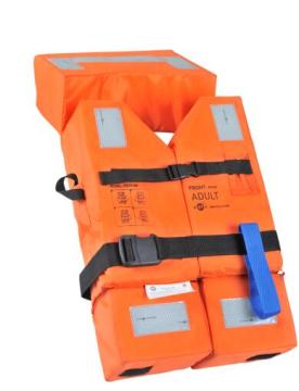 Marine life jacket