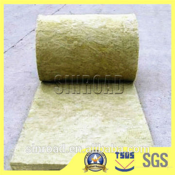 rockwool fireproof insulation roof roll