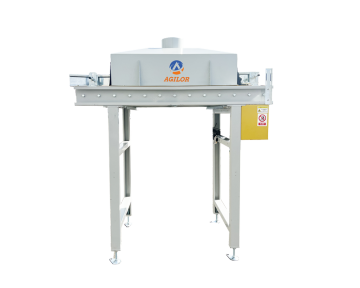 Palletizing system square roll shaping machine