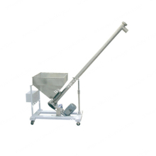 Automatic Screw Feeder for Plastic Extruder