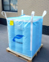 1.0 Ton Baffle Bag for Chemical Compound