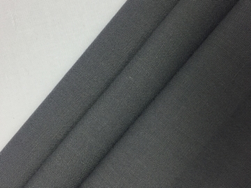 Cotton Polyester Poplin Solid Fabric