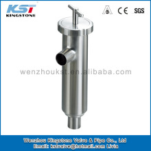 sanitary strainers ss304 316L filters