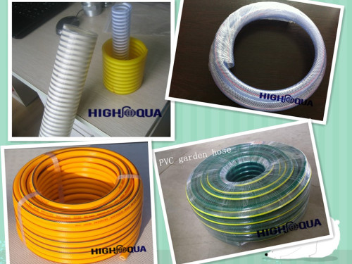 All Kinds of PVC Hoses