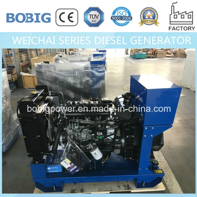 56kVA Diesel Generator Powered by Chinese Weichai Engine