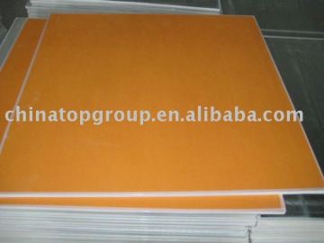 pvc gypsum board , pvc laminated gypsum board, acoustic gypsum board