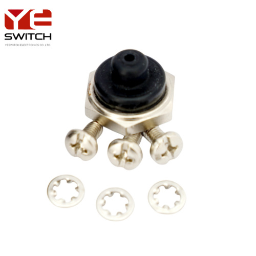 YESWITCH HT802 IP68 SPDT ON-OFF-ON Toggle Switch Vihicle