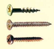 decorative phillips oval head chipboard screws
