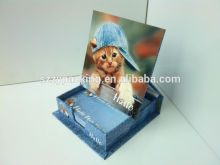 Customized Promotional Memo Note Pad With Box