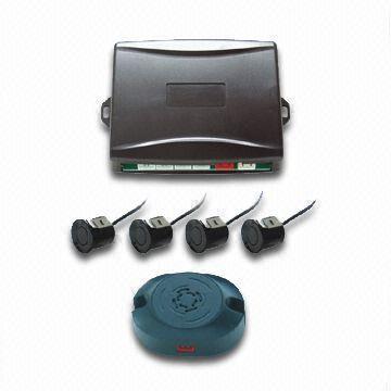 Parking Sensor with Audible Warning Buzzer
