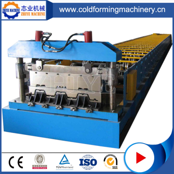 Colored Steel Deck Floor Forming Machine