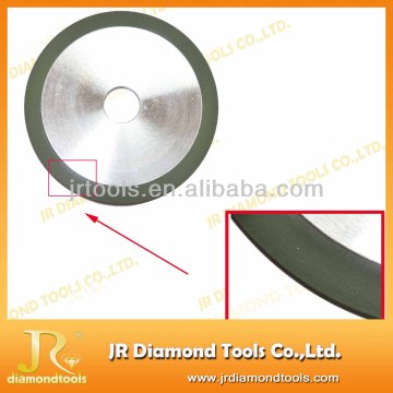 Professional diamond&CBN bonded vitrified grinding wheel