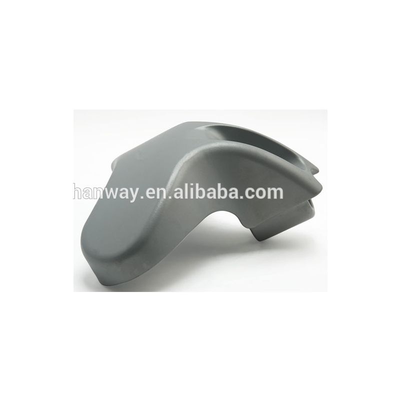 China Manufacturer Aluminum Black Anodize Die Casting Harvester Spare Parts