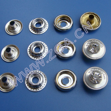 Ring snap button with rhinestone cap ,garment button,accessories
