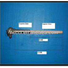 thermo couples stainless steel shell with quick checking