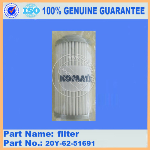 PC200-8 FILTER 20Y-62-51691