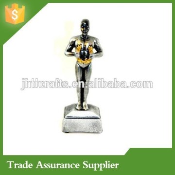 Oscar Style Hollwood Movie Oscar Trophy Statue