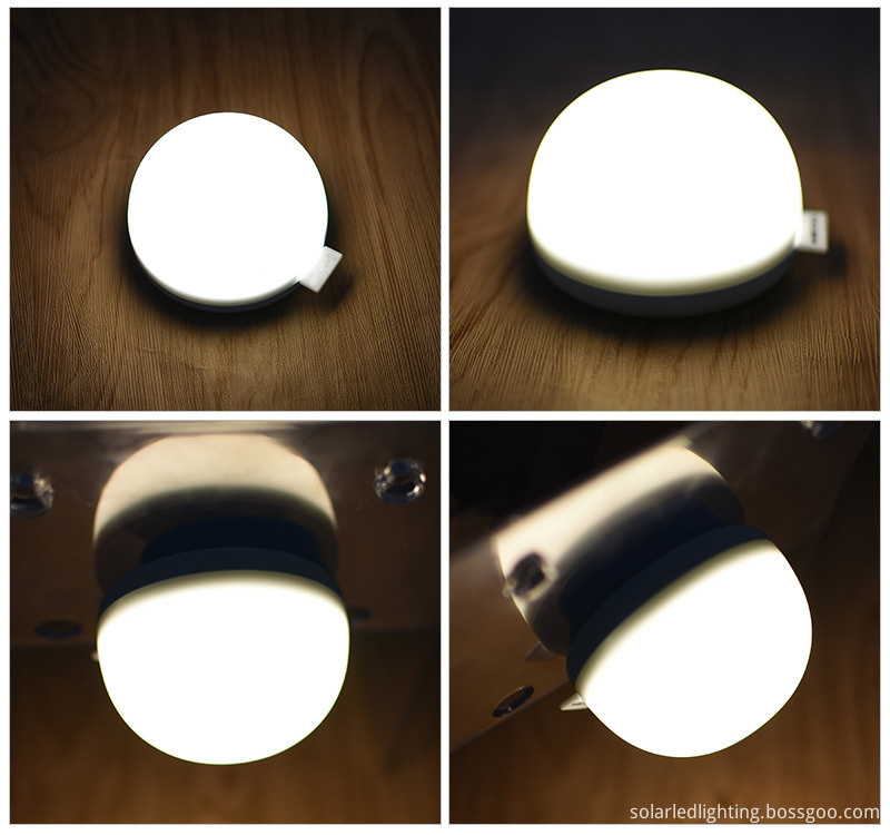 Automatic Night Light