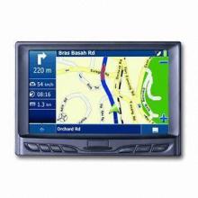 7-inch Touch Screen Monitor with VGA, DVI and AV input