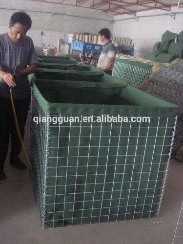 Top quality cheapest military defensive barriers hesco