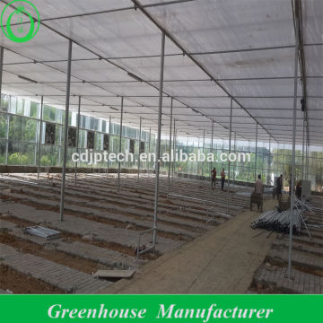 Greenhouse Inside Shading System