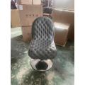 Leather System 123 Lounge Chair Deluxe