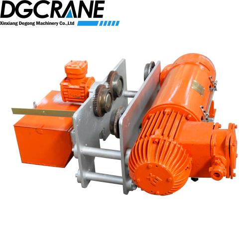 Light duty electric wire rope hoist price