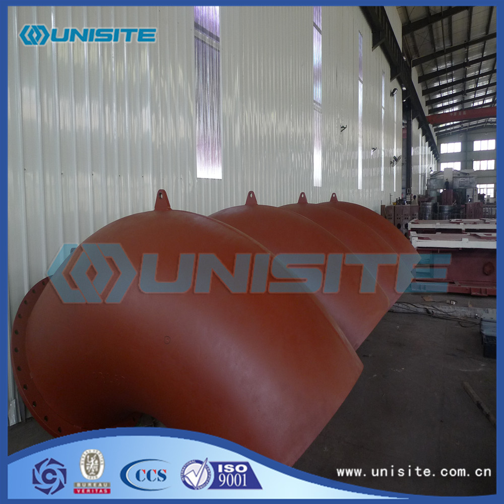 Steel Seaml Pressed Bend Pipe