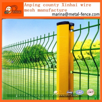 Peach Column Nets/Peach Shaped Post Wire Fence(manufacture ISO 9001)