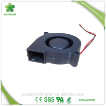 60x60x15mm 5V 12V Nidec 3D printer fan high flow DC Blower Cooling Fan