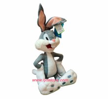 Plush Bugs Bunny