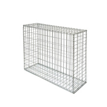 Galvanized Gabion Construction Retaining Wall