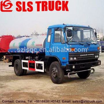 dongfeng 145 water delivery truck