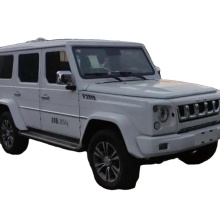 Baic Chassis-Based Quality Certified Fire Communication Command Vehicle