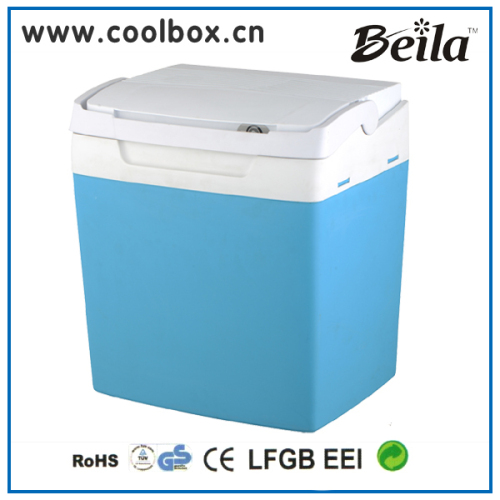 25L Peltier Semiconductor Mini Fridge for Office