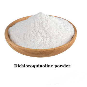 Factory price Dichloroquinoline msds active powder for sale