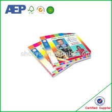 costom high quality coffee table book printing supplier