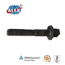 Track Drive Screw Spike supplier,Screw Spike Tie Nail,railway products