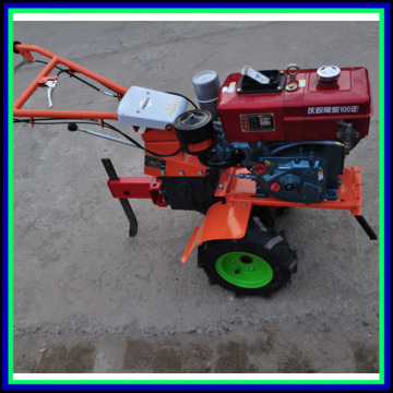 Mini diesel Power Tiller /kubota rotary tiller/ Mini diesel Power Tiller 6-8hp