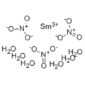 HEXAHYDRATE CAS 13759-83-6 DE NITRATE DE SAMARIUM