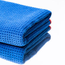 Custom Kitchen Tea Towel Microfiber Cleaning absorbent Towel