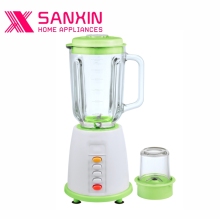 The New Fashion Press Snap Button 1500ml Blender
