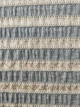 Poly Cotton Jacquard bubble wrap