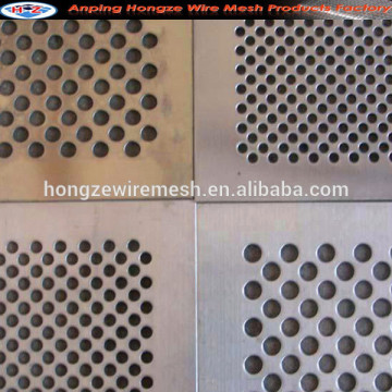 High quality decorated performated metal mesh (manufacturer)