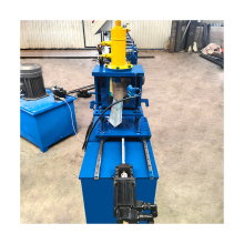 Light Keel Corner Bead Making Machine: Forming Opposite Keel Angle Iron