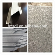 Australia galvanized ceiling battens for suspended ceiling system